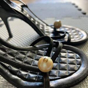 Vintage Chanel heels